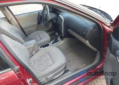 2003 Saturn L-Series Lw300 из США, поврежденный, VIN 1G8JW84R93Y510714